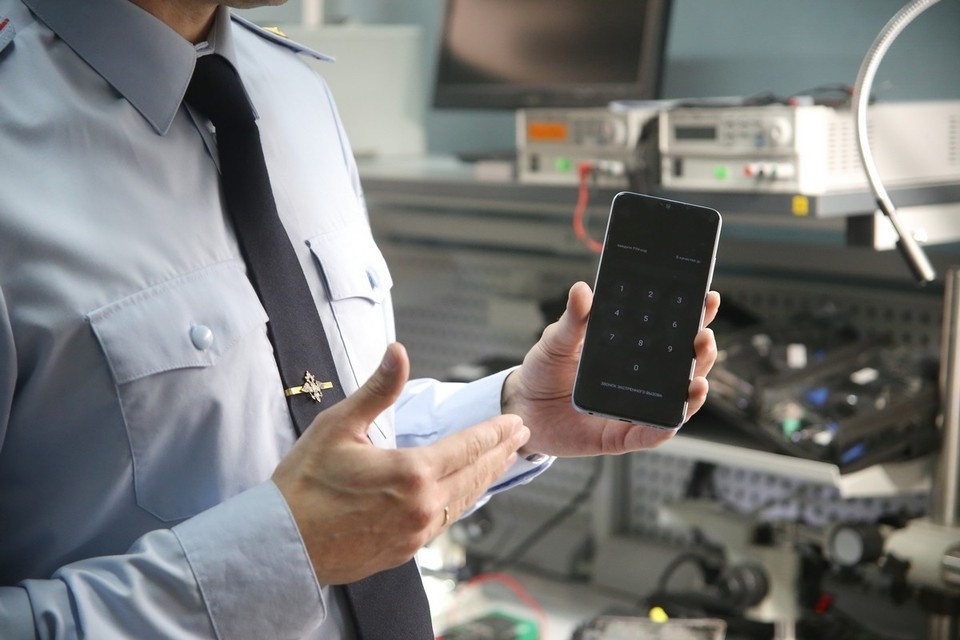    «Замена домофона» обошлась красноярцу почти в 2 миллиона рублей ИВАНОВА Диана