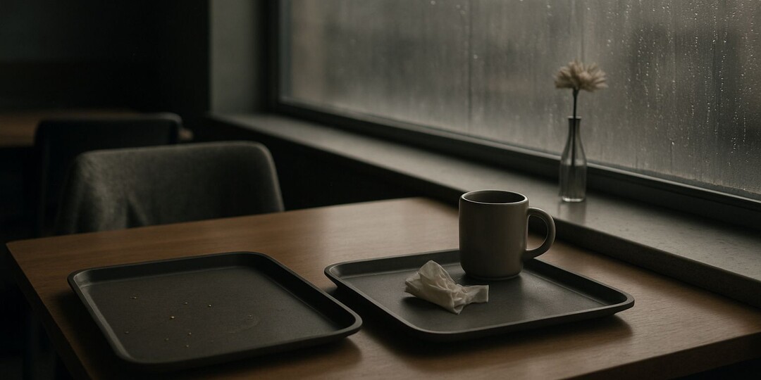 Пустое место напротив, или Разговор, который изменил всё