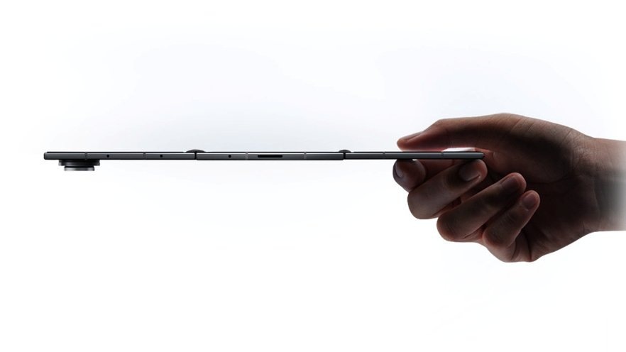 Galaxy Z TriFold: толщина 3.9 мм в раскрытом виде, камера 200 Мп, батарея 5600 мАч и вес 309 граммов