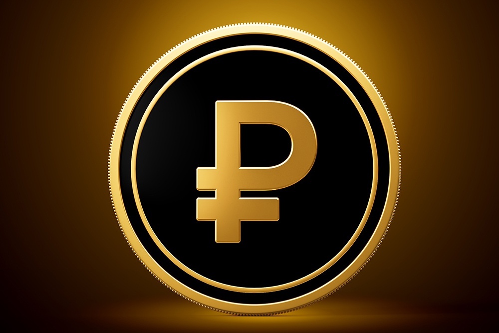    Уже осенью 2026 года россияне получат цифровой рубль. / Фото: Hammad Khan / iStock