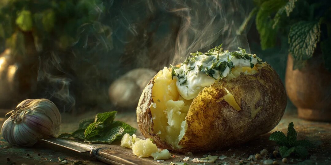 Картошку теперь запекаю только так: 1 секрет с фольгой — хрустящая корочка и нежная внутри за 40 минут