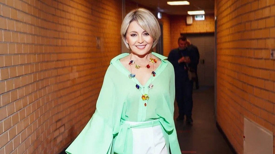 Анжелика Варум: биография, карьера и удачная личная жизнь вопреки слухам