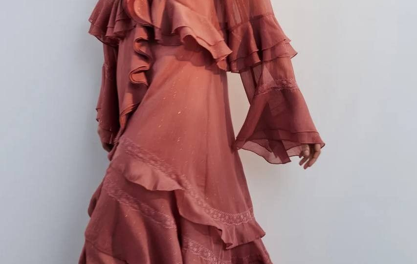 Эти платья взорвут твой гардероб – главные тренды весны–лета 2026, которые нужно знать прямо сейчас