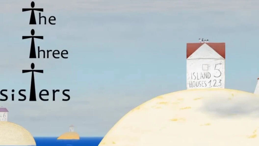    Кадр из мультфильма Три сестры