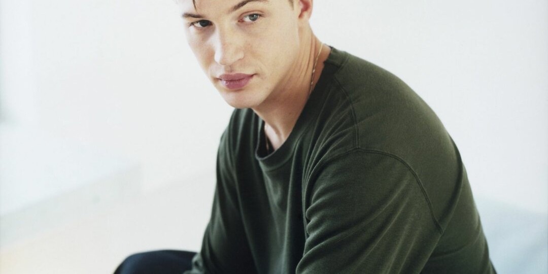 Юношеская уязвимость от Тома Харди: фотосет