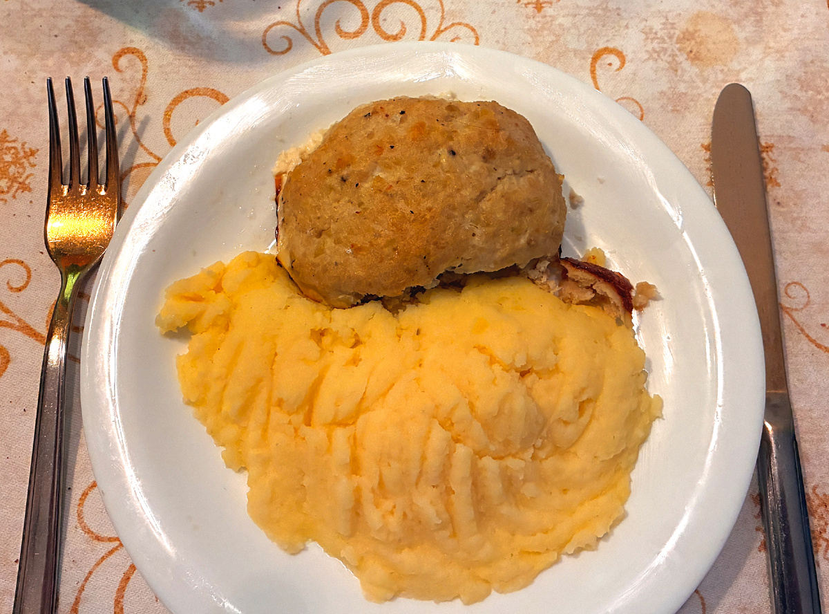 Котлеты из щуки в духовке