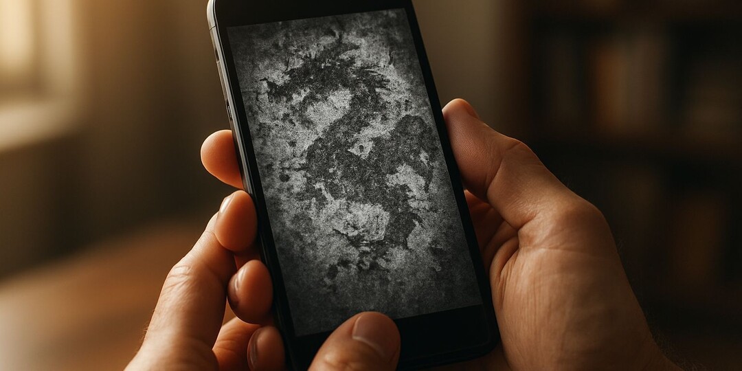 Он искал изъяны в жене, а нашёл красоту в трещинах асфальта