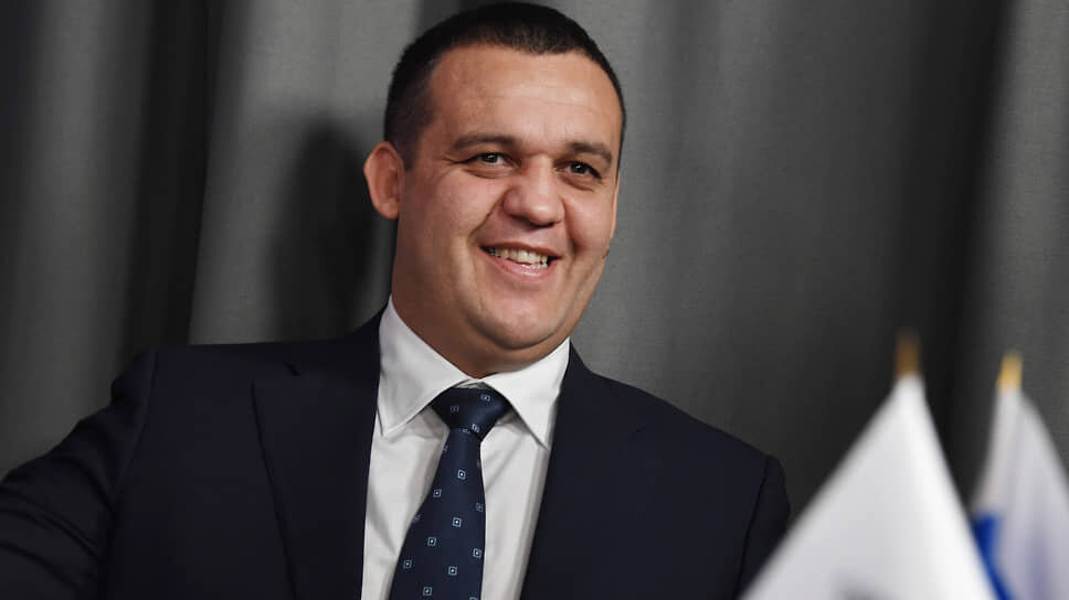 Умар Кремлев.📷Фото: Ирина Бужор / Коммерсантъ