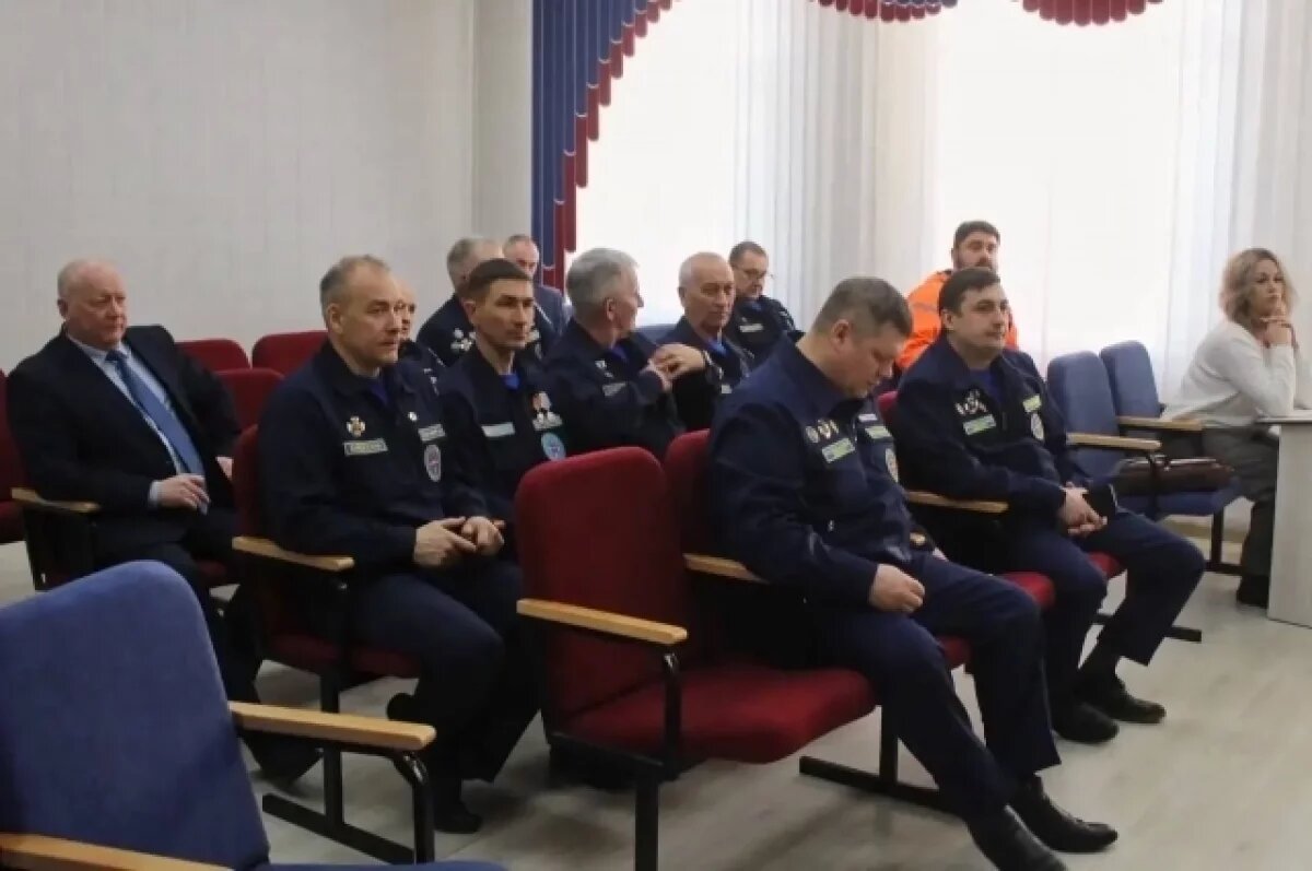    Спасатели Челябинской области отметили увеличение числа техногенных аварий