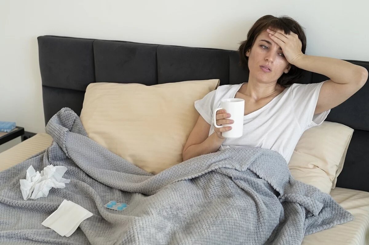    На Камчатке за неделю выявили 87 случаев гриппа А