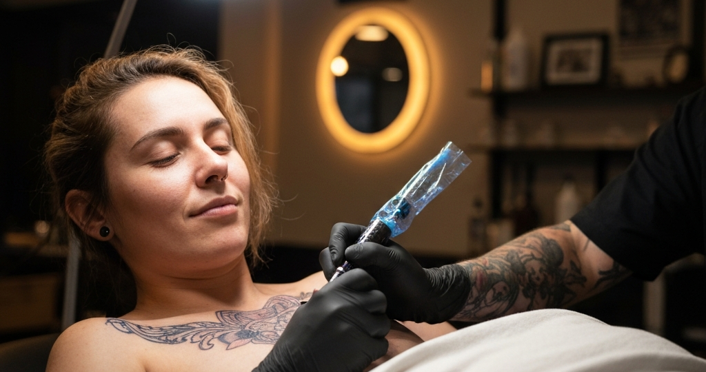 Можно ли бить тату с псориазом