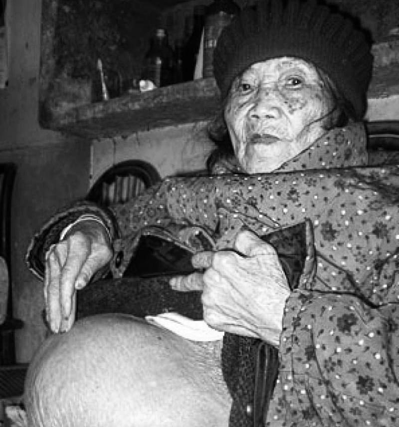 Захра Абуталиб. Фото из открытого источника