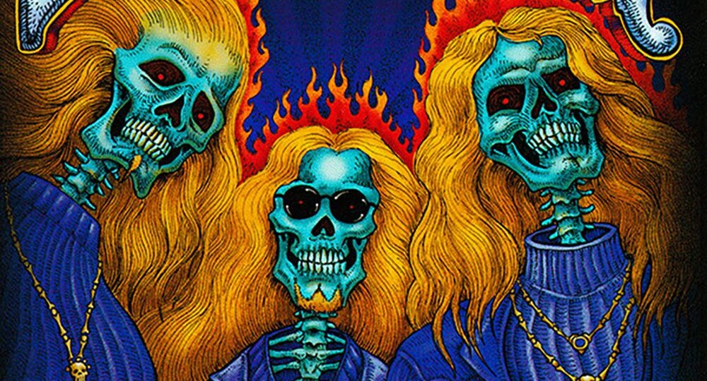 Когда тяжелый звук стал смыслом: история группы Blue Cheer, которые изобрели хэви-метал, но не вошли в его историю