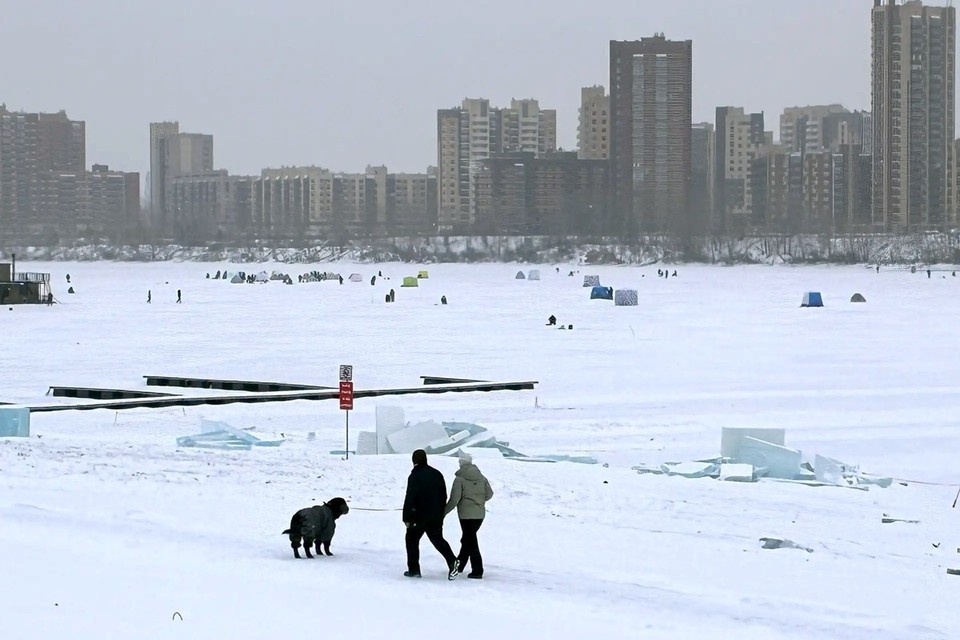    В Красноярске проходят профилактические рейды на водоемах. Фото: администрация Красноярска