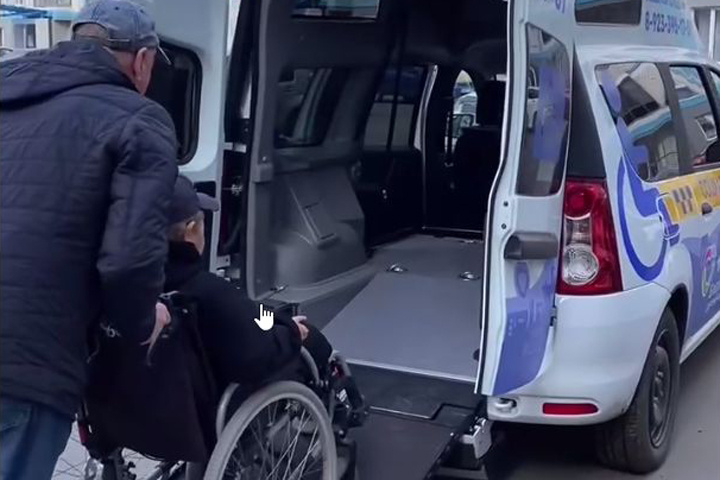 Стоп-кадр видео БФ "Особенное сердце"
