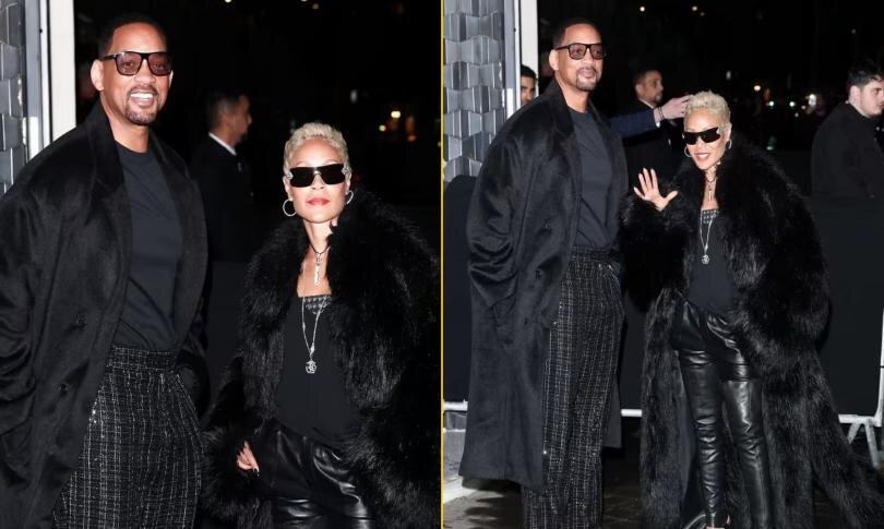    Источник: Getty Images | Уилл Смит и Джада Пинкетт Смит