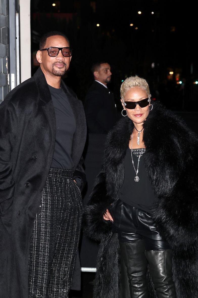    Источник: Getty Images | Уилл Смит и Джада Пинкетт Смит