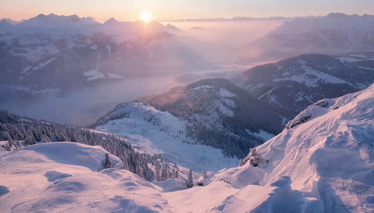 Роскошная пятница для великих свершений, используйте для своих задач, проектов и затей