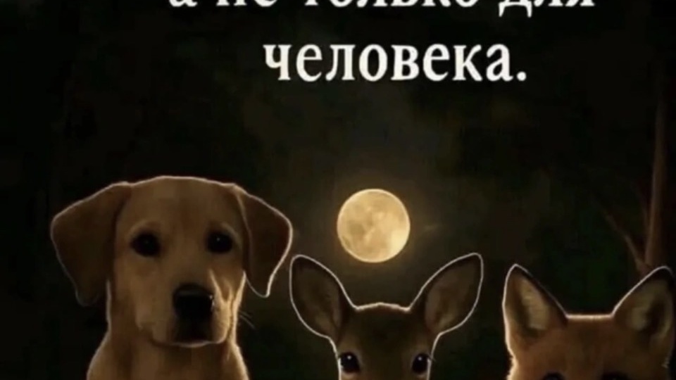 Я тоже - тень