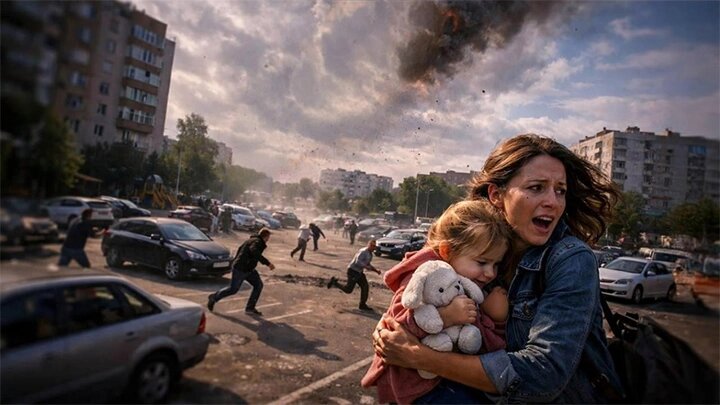 По Новой Адыгее ударил летающий "Франкенштейн". Почему "проспала" ПВО? Главный просчёт генералов в одном фото