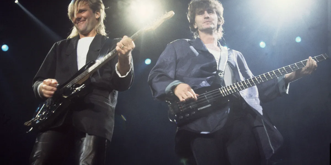 Гедди Ли о «клавишном периоде» RUSH: «Я не осознавал, насколько это было сложно для Алекса»