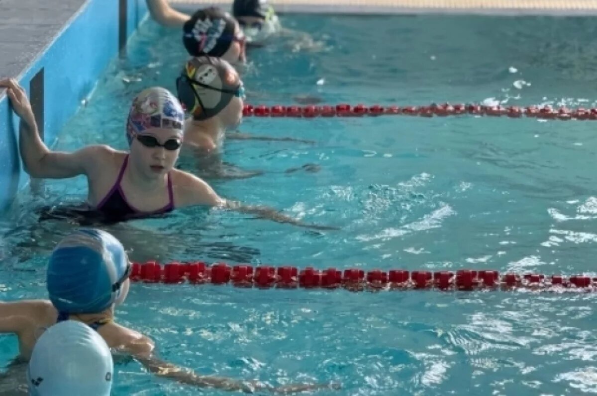    Новый ФОК с бассейном построят в Комсомольском районе Тольятти