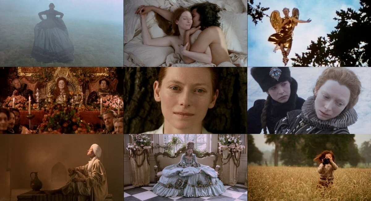 Кадры из фильма 