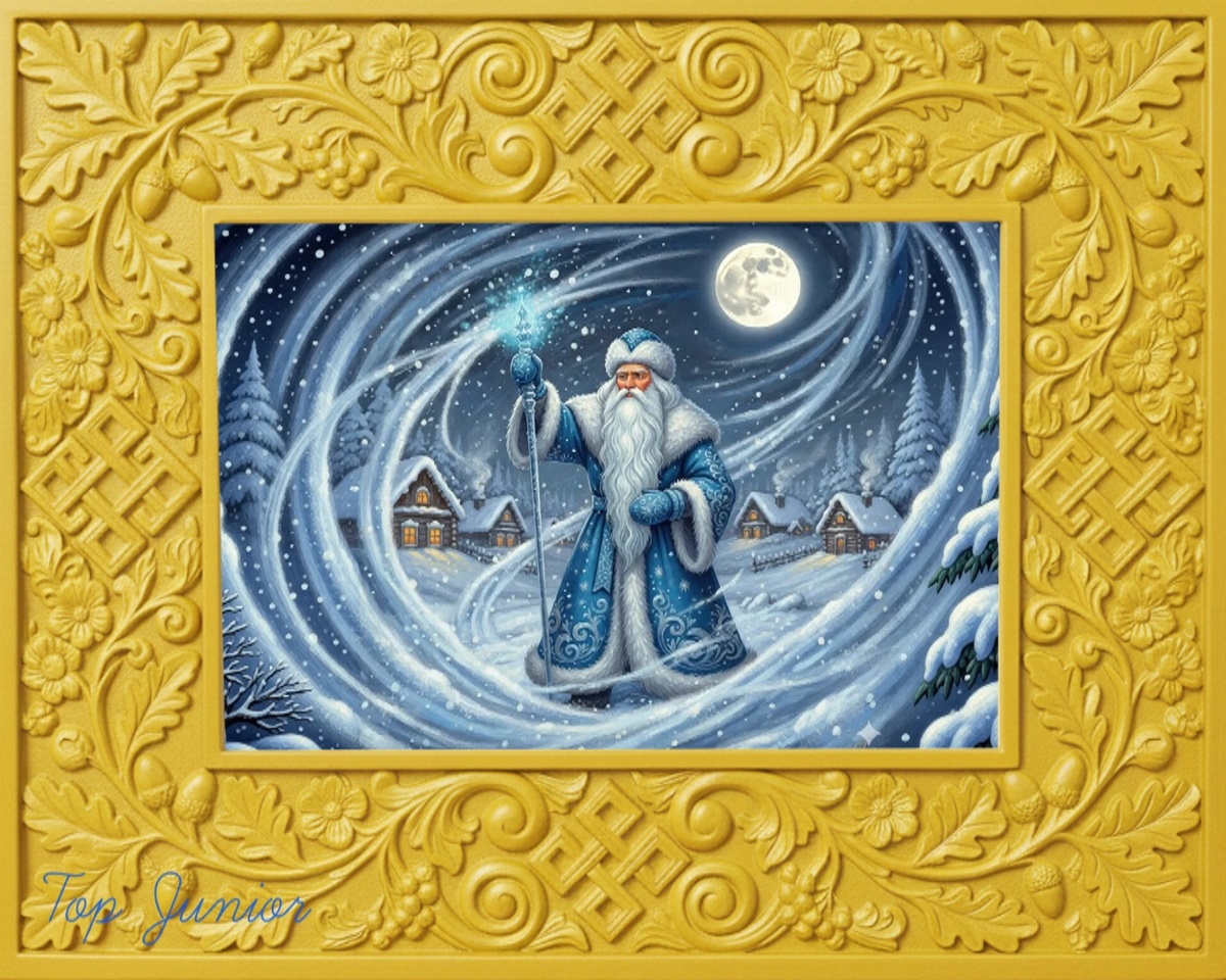 Вьюгу заказывали? Уже оплачено:) 