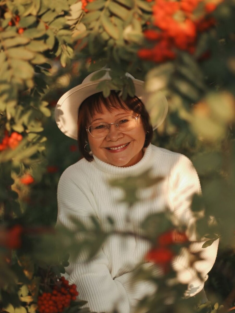    Мама Надя (Надежда Ткачева). Источник: @mamnadyn*