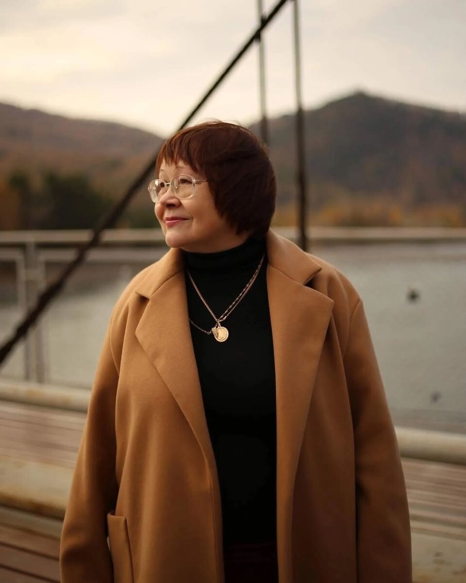    Мама Надя (Надежда Ткачева). Источник: @mamnadyn*