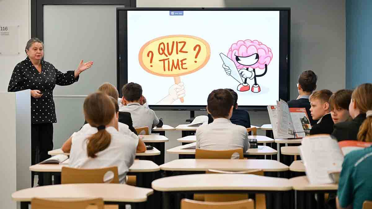    Фото: Пресс-служба мэра и правительства Москвы / Владимир Новиков