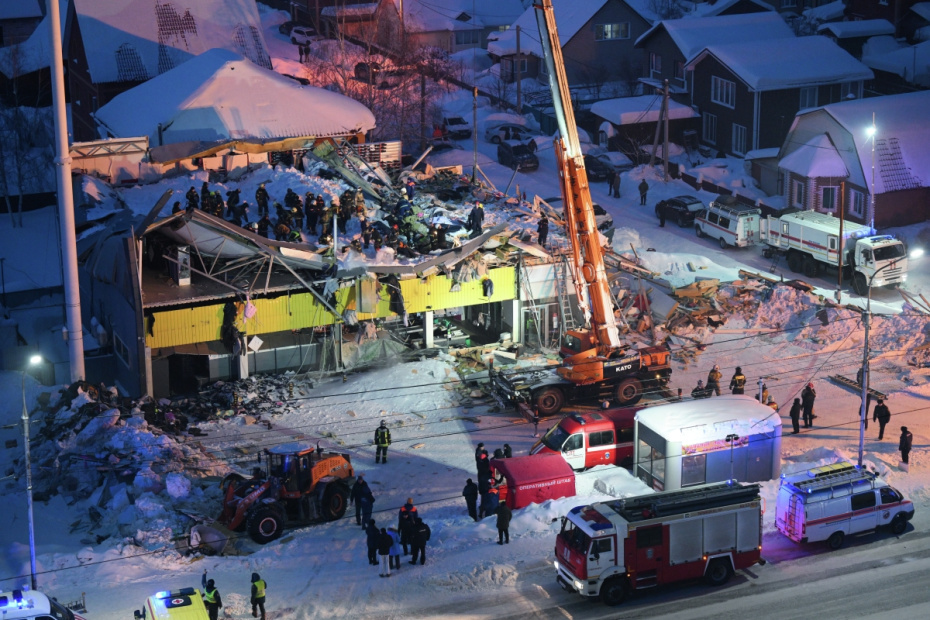    Александр Кряжев/РИА Новости