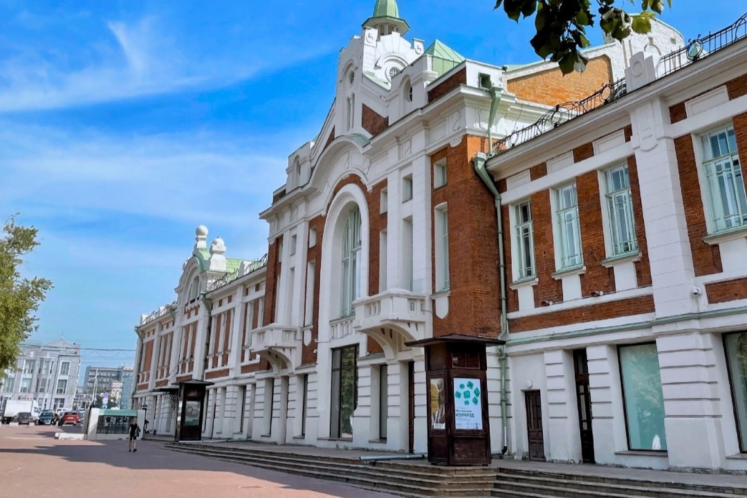    Фото: ВК-группа "Новосибирский краеведческий музей"
