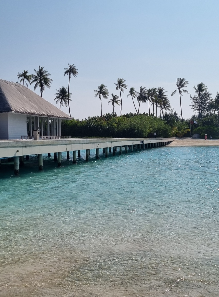 Сказочные Мальдивы 