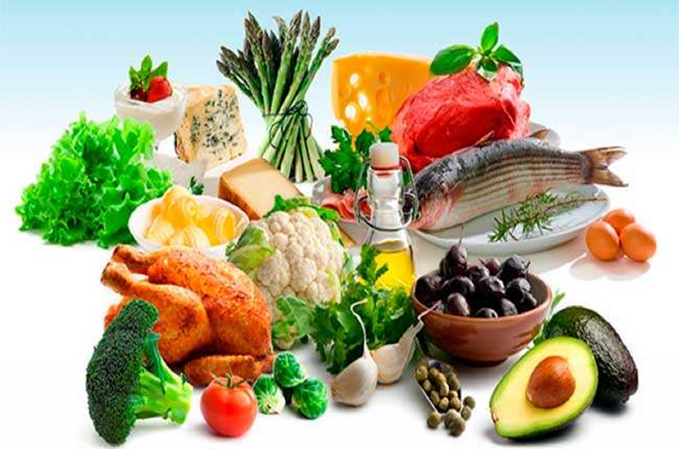 Полезные продукты