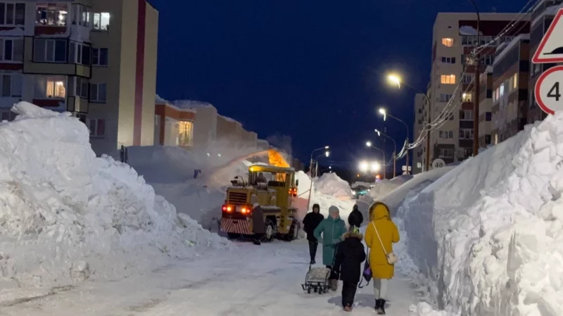 Фото от читателя «АиФ‑Камчатка»