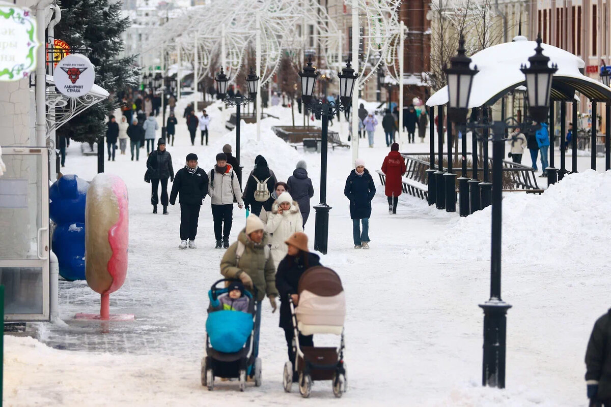    Павел Хацаюк / ИД «Вечерняя Казань»