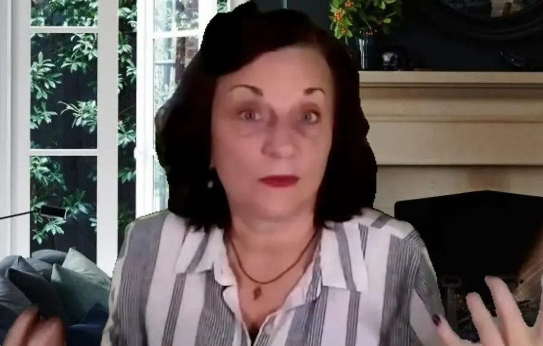 Венди Роуз Уильямс — изображение из дневника околосмертных переживаний