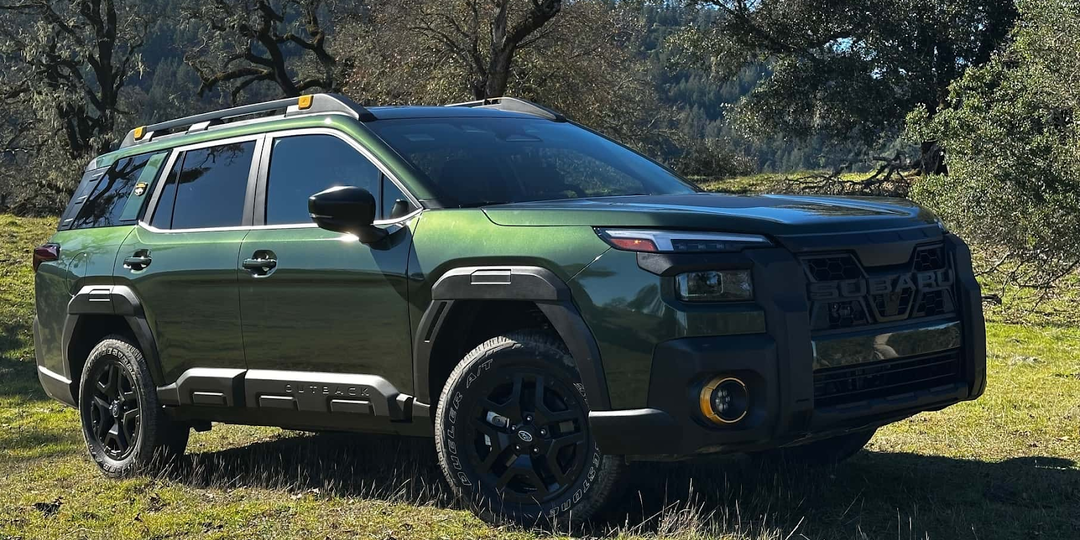 Subaru Outback Wilderness 2026: обаятельный перебор или король проселка?