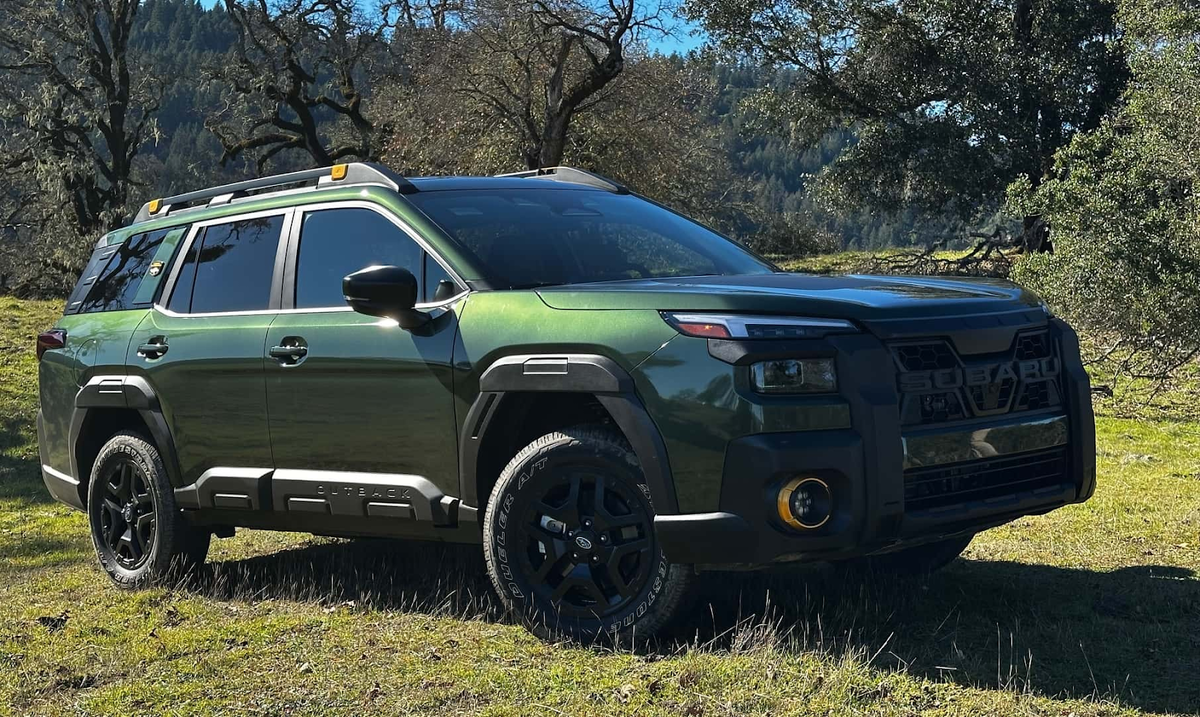 Subaru Outback Wilderness 2026