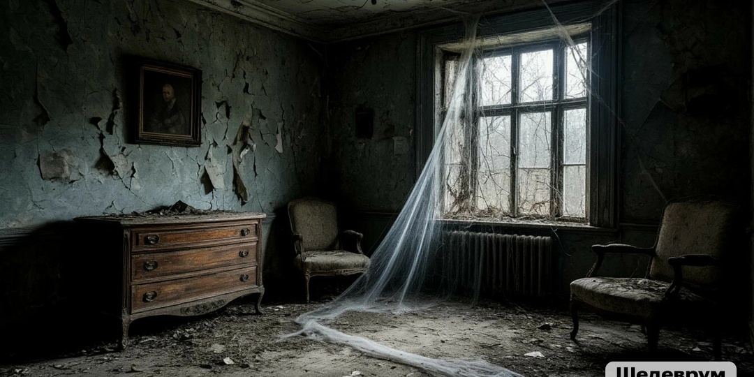 Такое странное всё