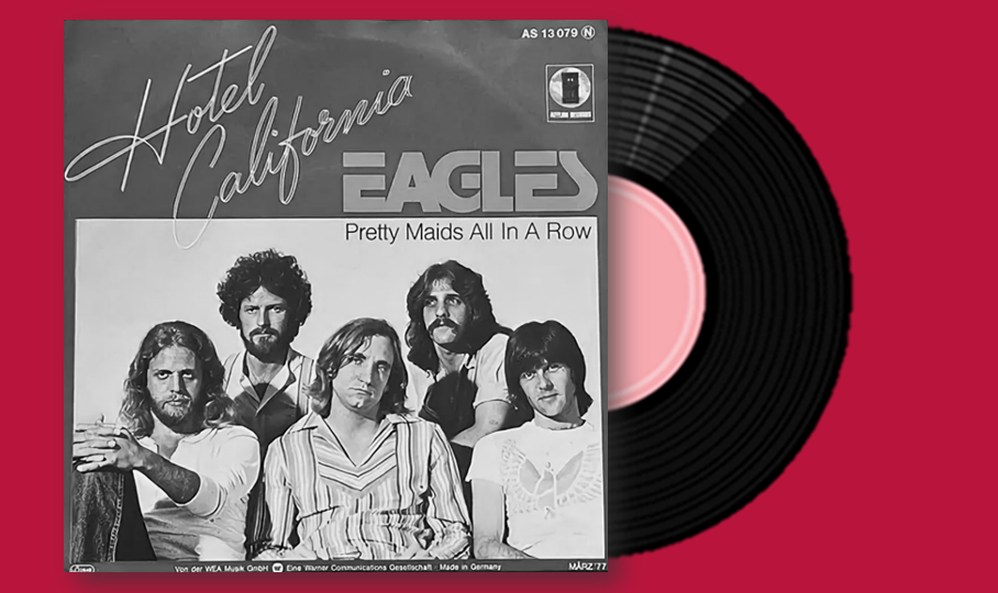 Hotel California и другие залипательные песни