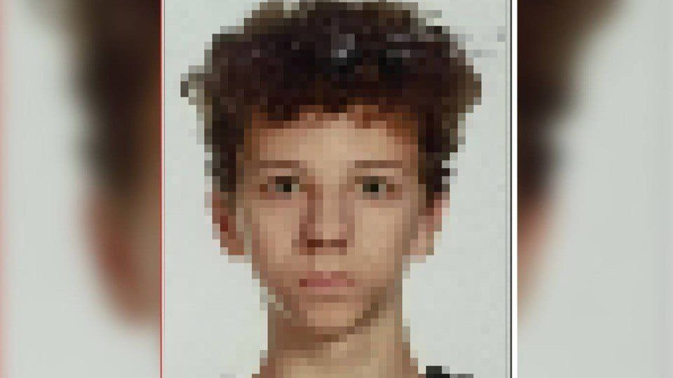 Пропал 14-летний подросток