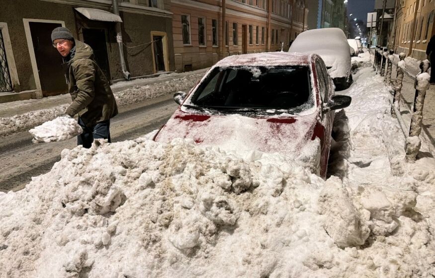     Сколько снега вывезли? Люди хотят понять, а не слушать цифры — мнение эксперта