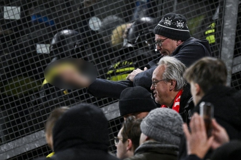     фото: Tom Goyvaerts / Keystone Press Agency / Global Look Press