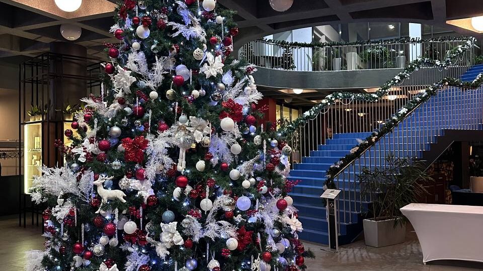 Рабочая конференция превращается... превращается... в иммерсивный опыт