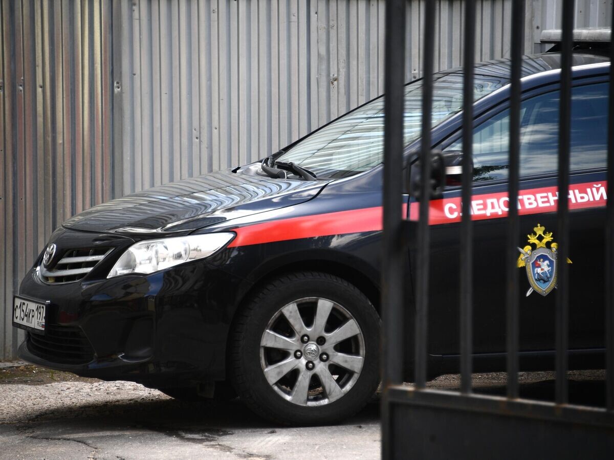    Автомобиль Следственного комитета России© РИА Новости . Евгений Одиноков