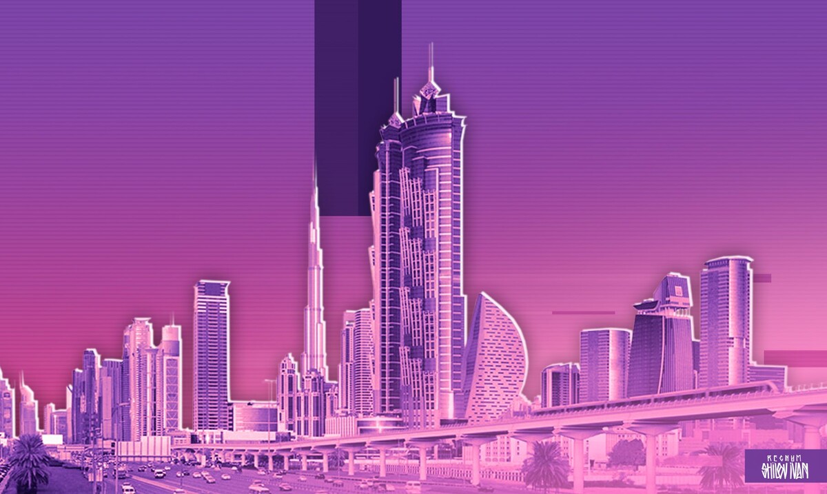    ОАЭ / Источник: Иван Шилов (с) ИА REGNUM