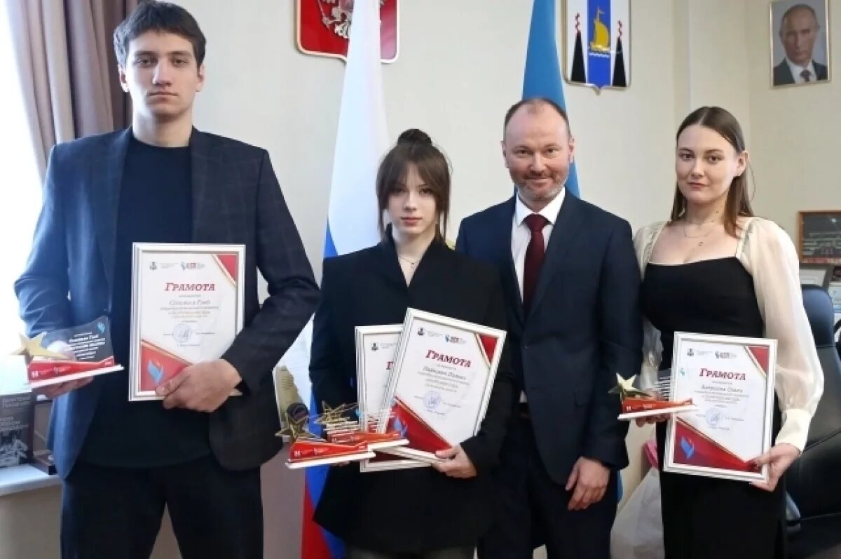    На Сахалине назвали лучших спортсменов года