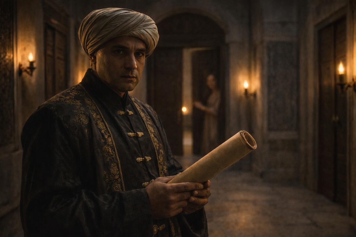 Экранный образ Сюмбюль-ага